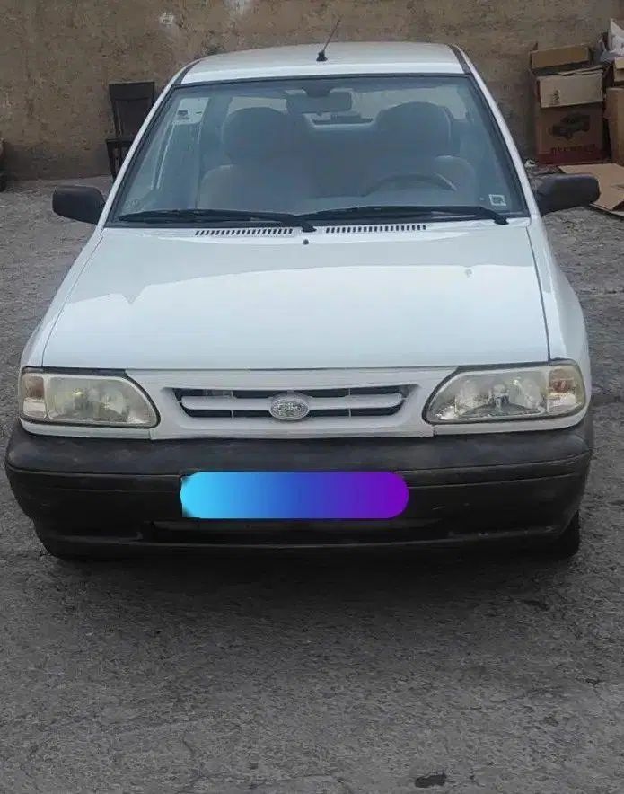 خودرو پراید، 131 آگهی ann_20488204