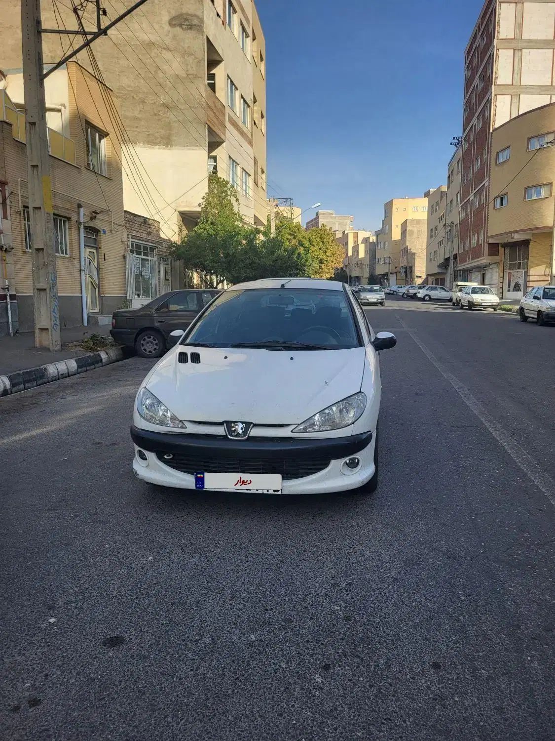 خودرو پژو، 206 آگهی ann_20488206
