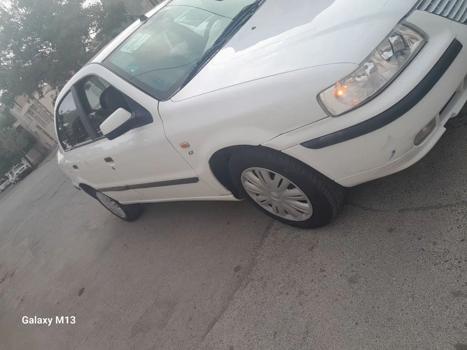 سمند LX EF7 دوگانه سوز - 1397