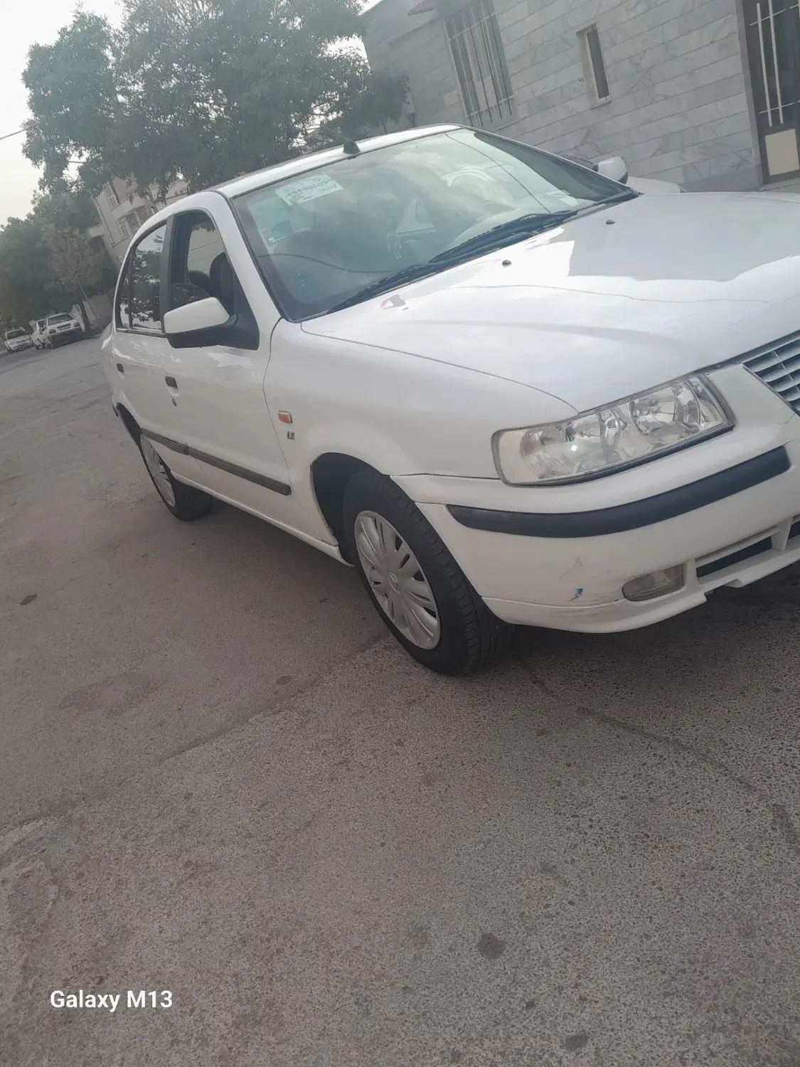سمند LX EF7 دوگانه سوز - 1397