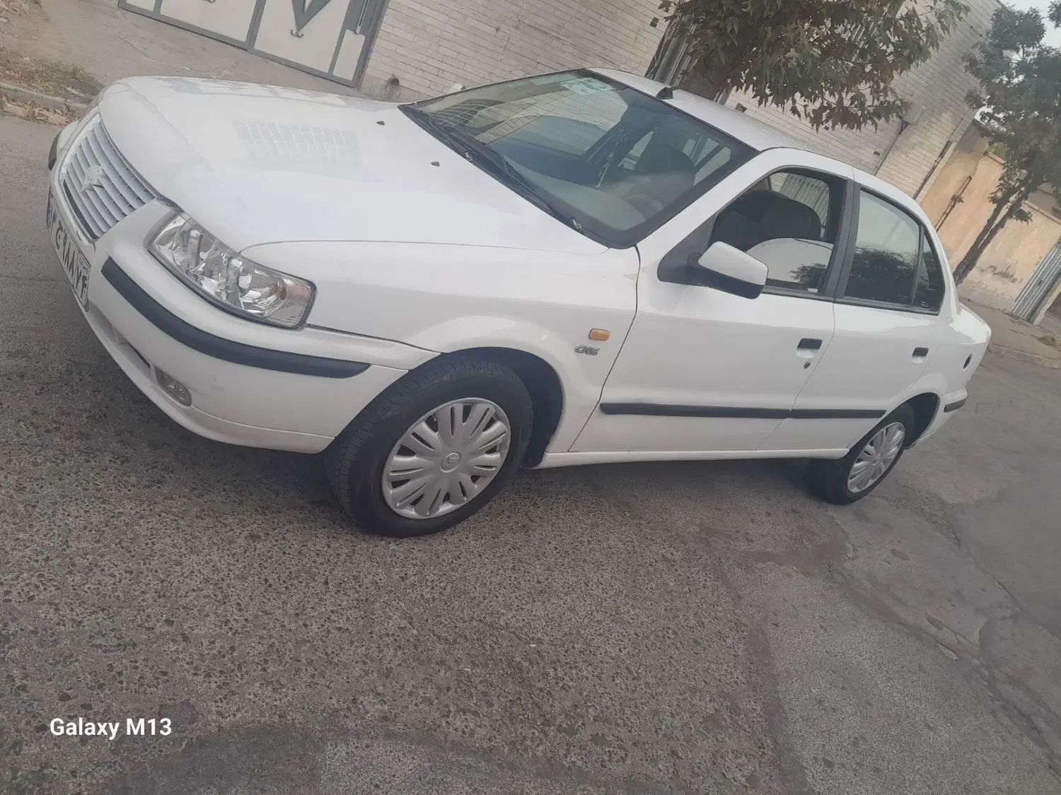 سمند LX EF7 دوگانه سوز - 1397