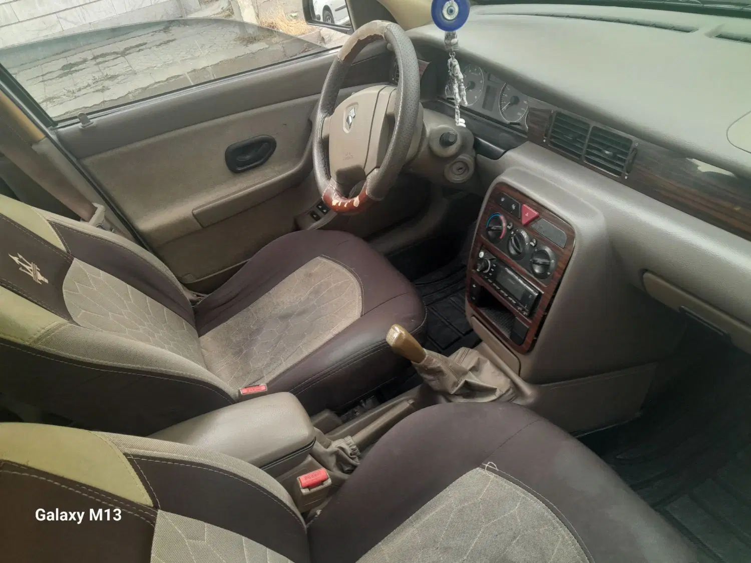 سمند LX EF7 دوگانه سوز - 1397