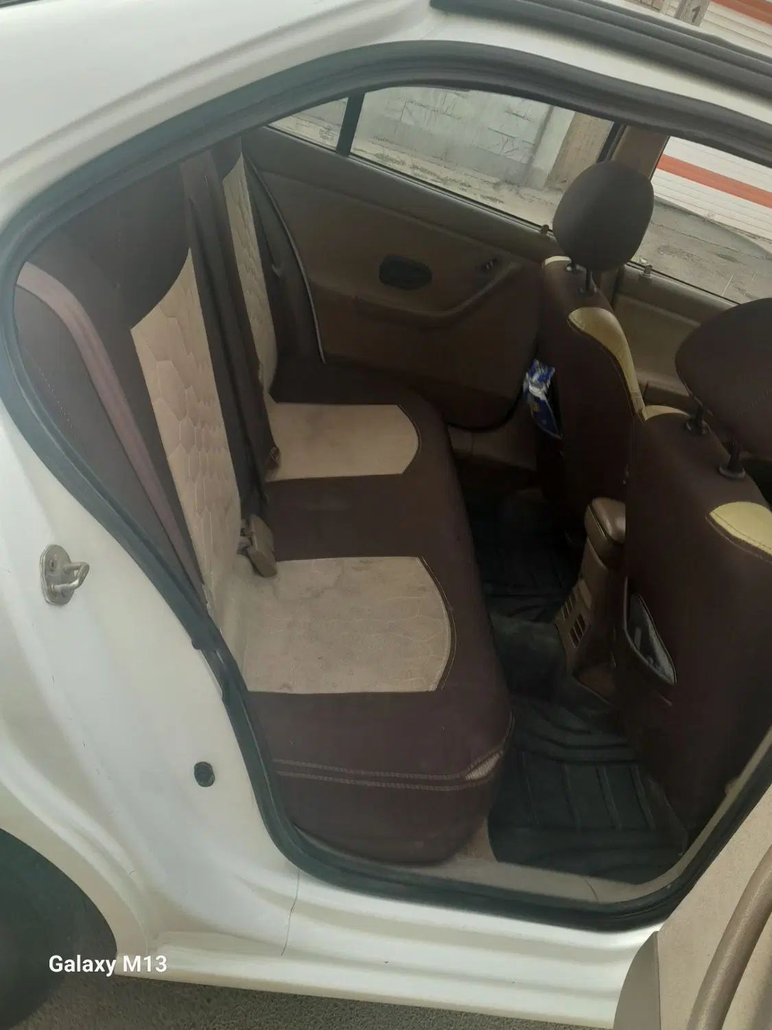 سمند LX EF7 دوگانه سوز - 1397