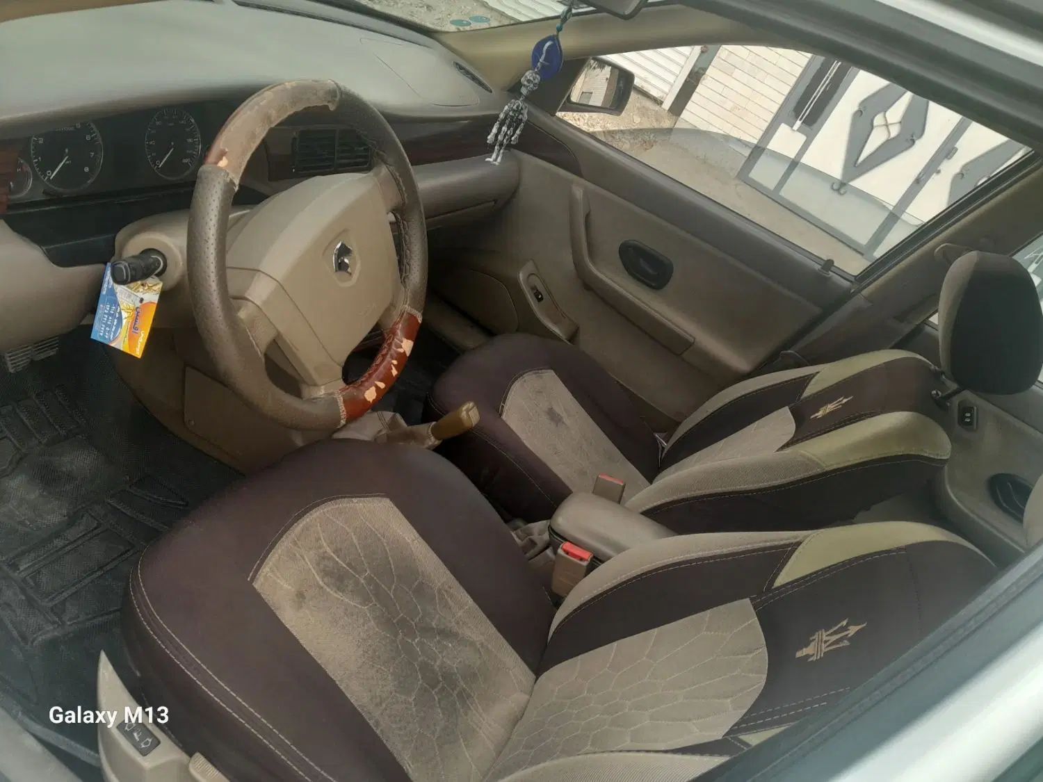 سمند LX EF7 دوگانه سوز - 1397