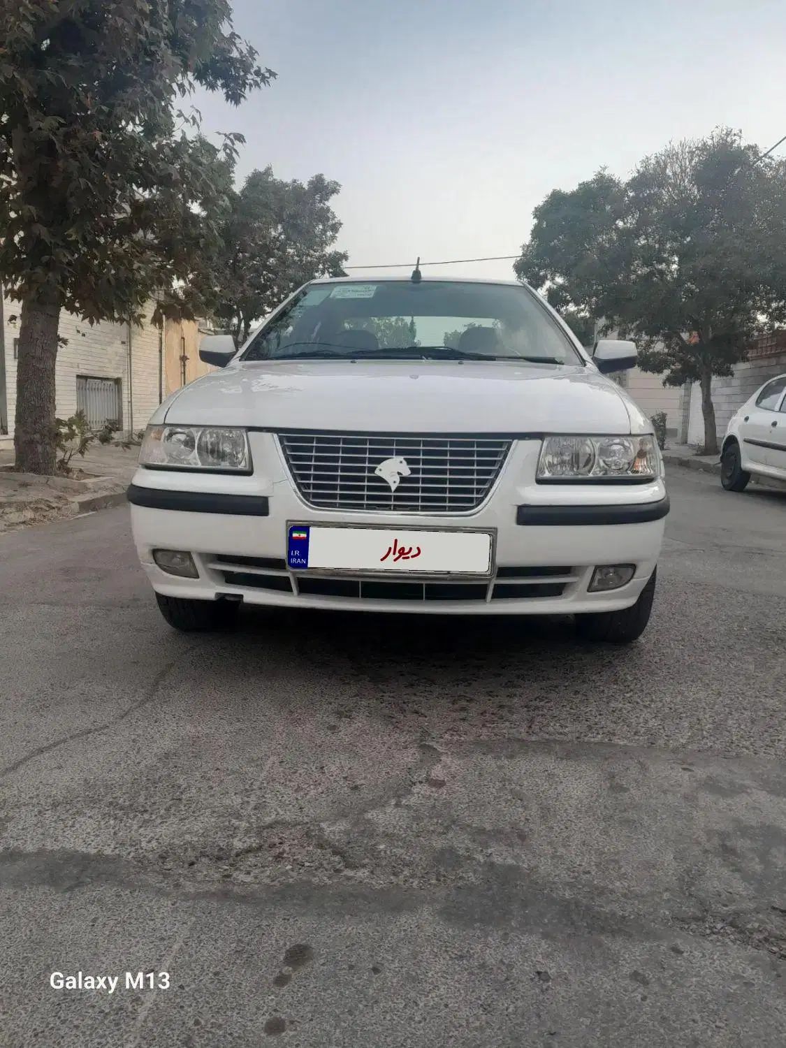 خودرو سمند، LX آگهی ann_20488208