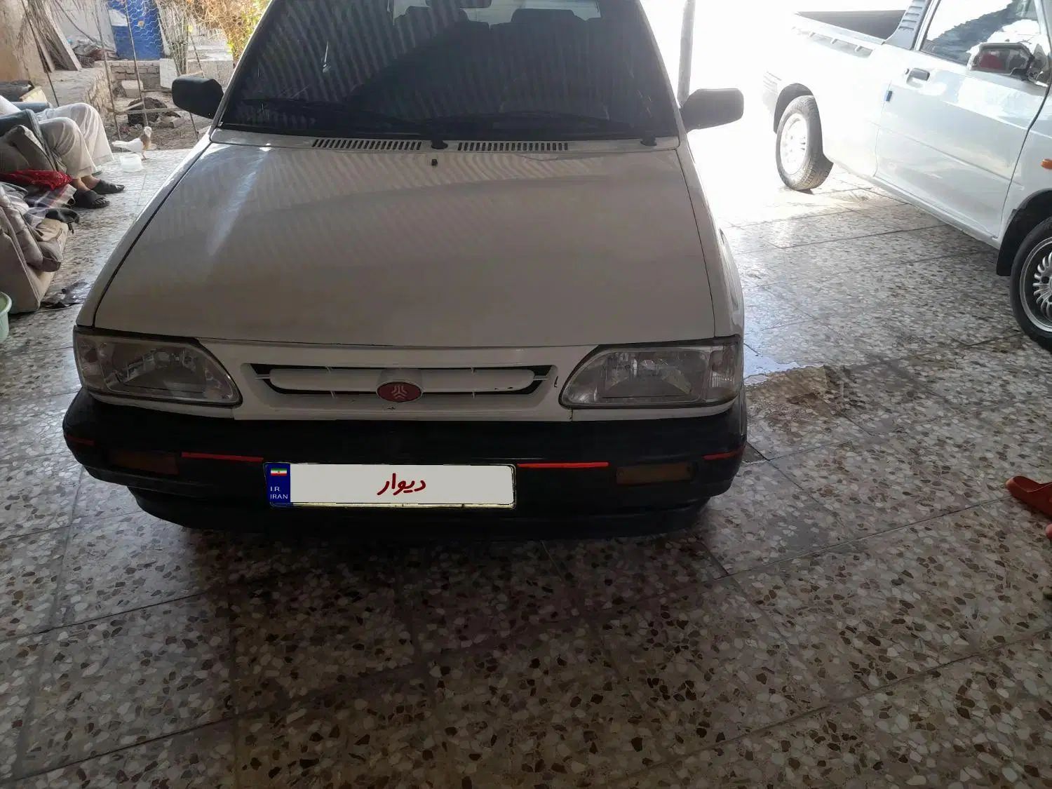 خودرو پراید، نسیم آگهی ann_20488233