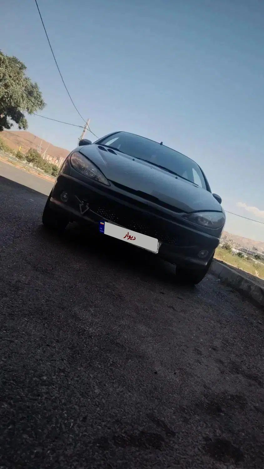 خودرو پژو، 206 آگهی ann_20488240