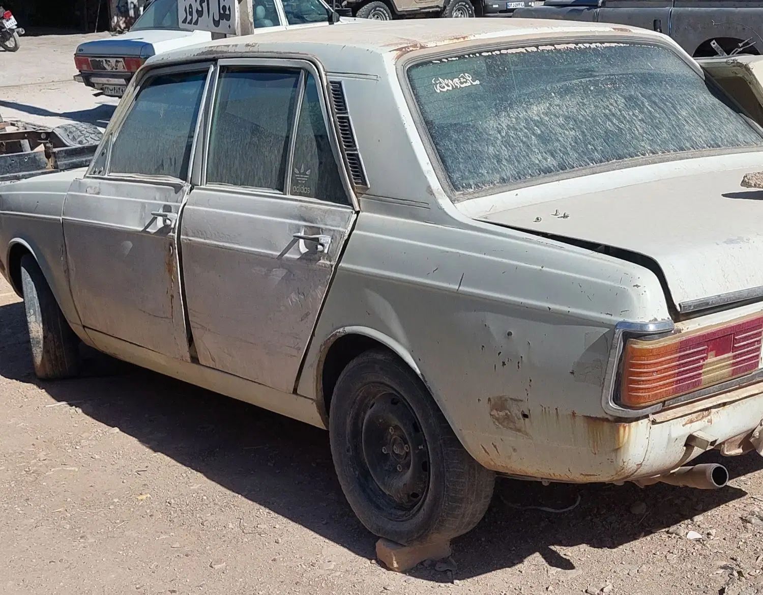 پیکان سواری انژکتور - 1377