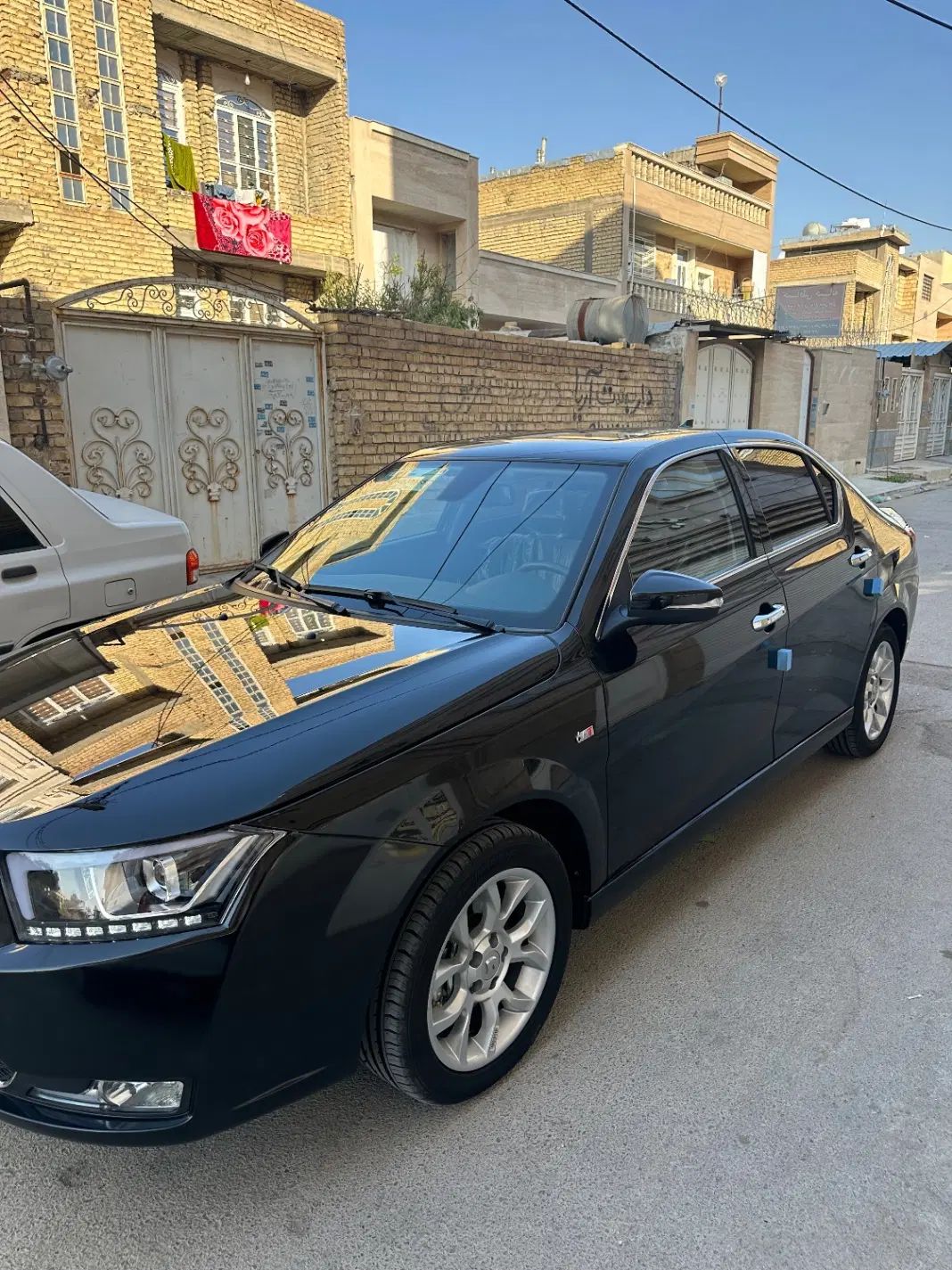 دنا پلاس توربو اتوماتیک آپشنال - 1404