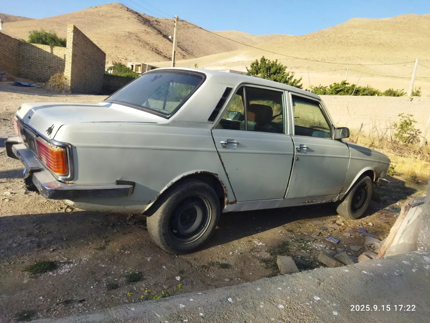 خودرو پیکان، سواری آگهی ann_20488276