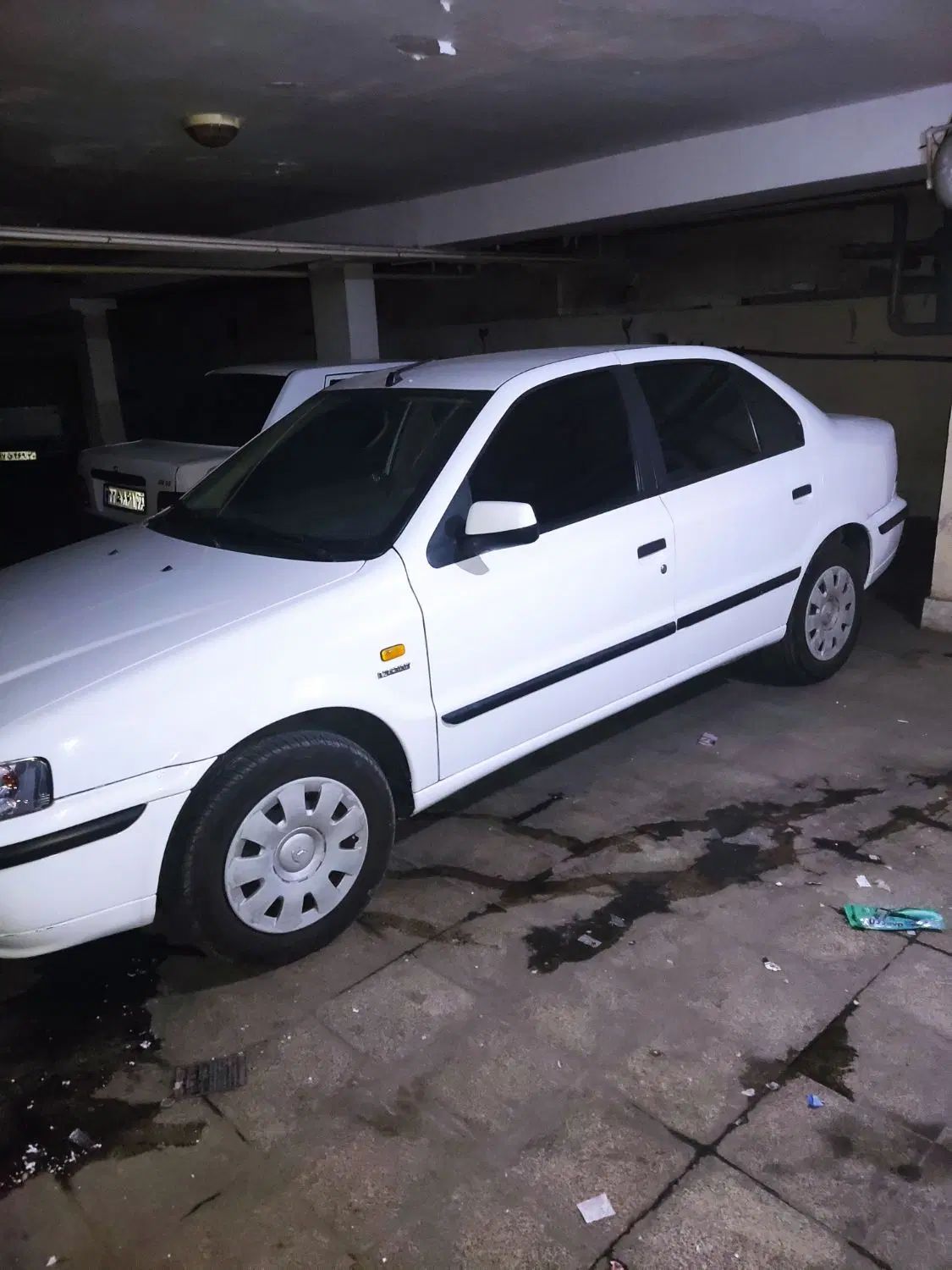 سمند LX EF7 دوگانه سوز - 1397