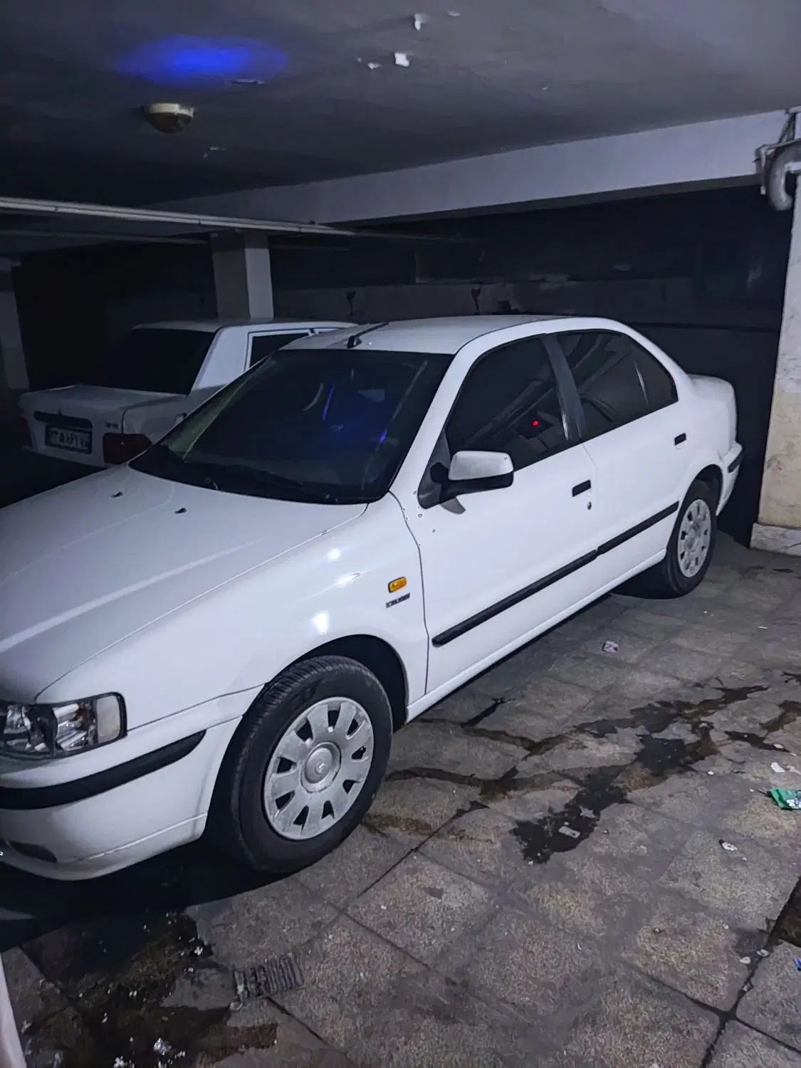 سمند LX EF7 دوگانه سوز - 1397