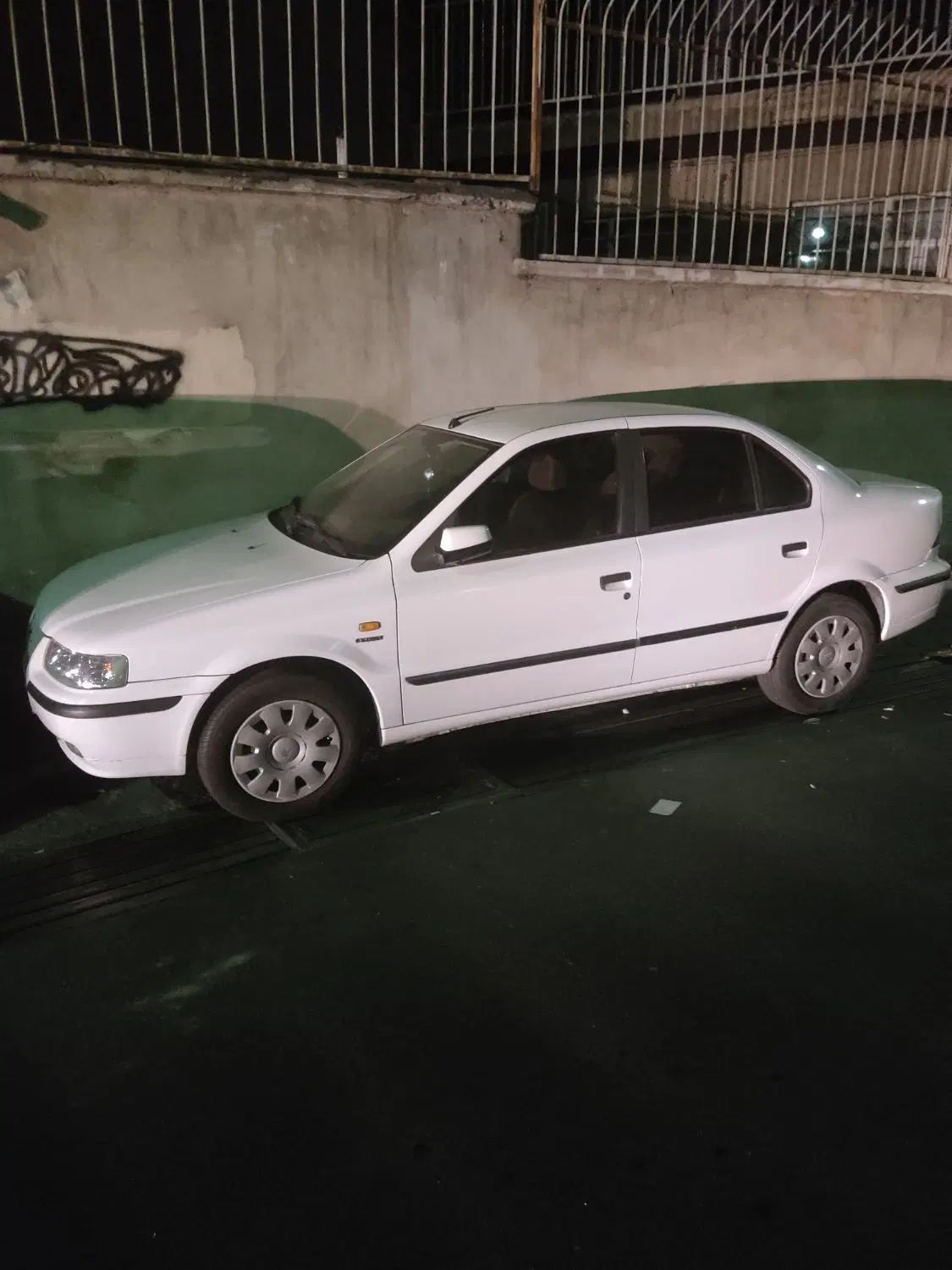 سمند LX EF7 دوگانه سوز - 1397