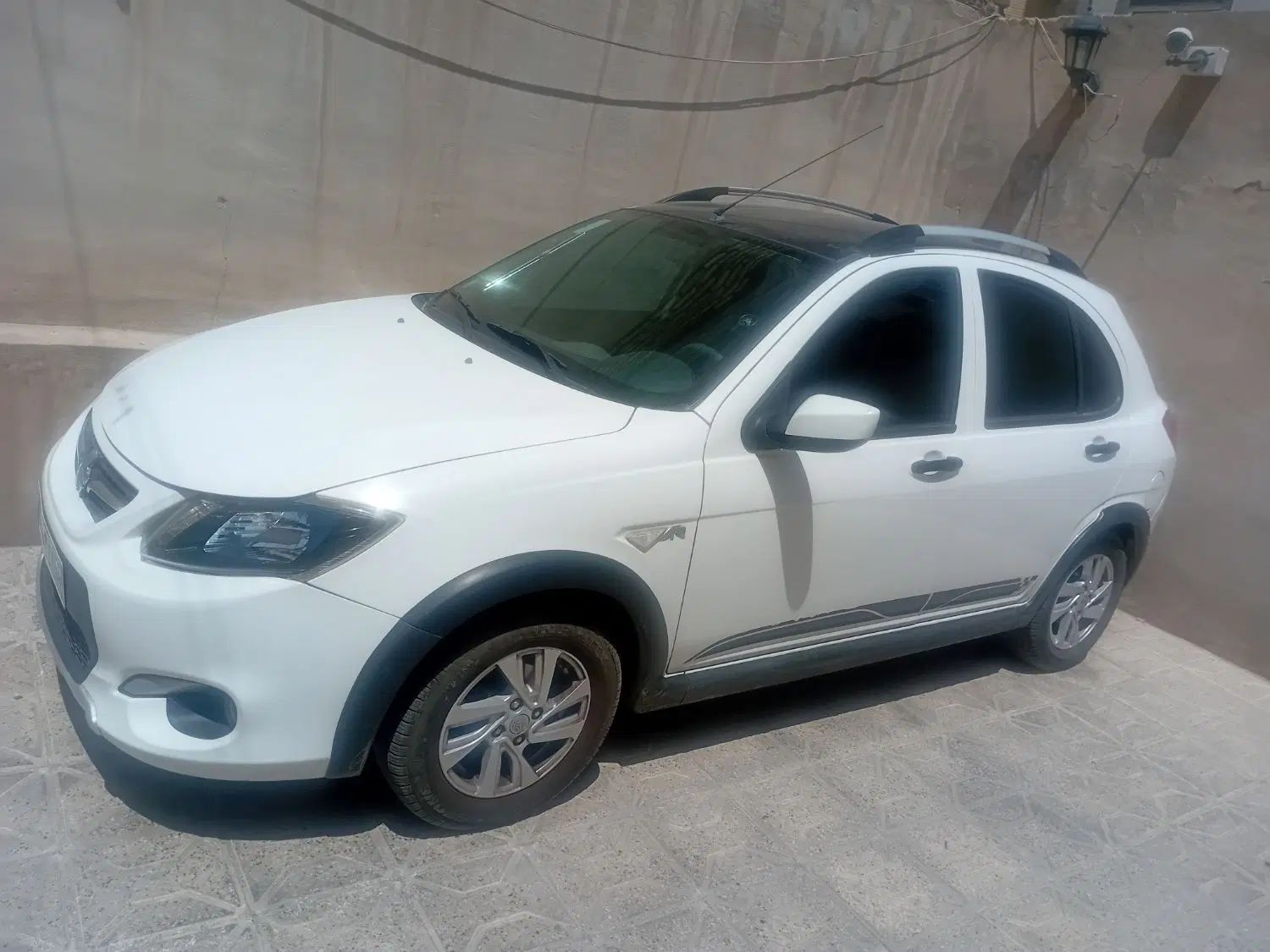 کوییک R دنده‌ای - 1401