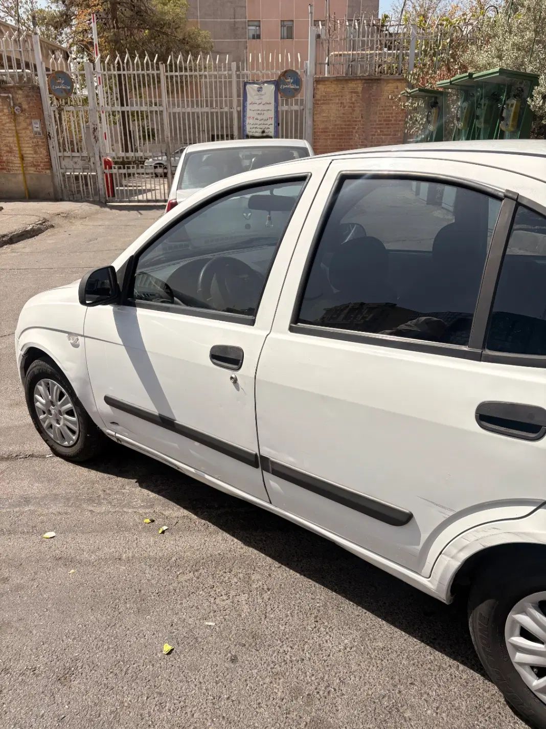 تیبا صندوق دار SX - 1391