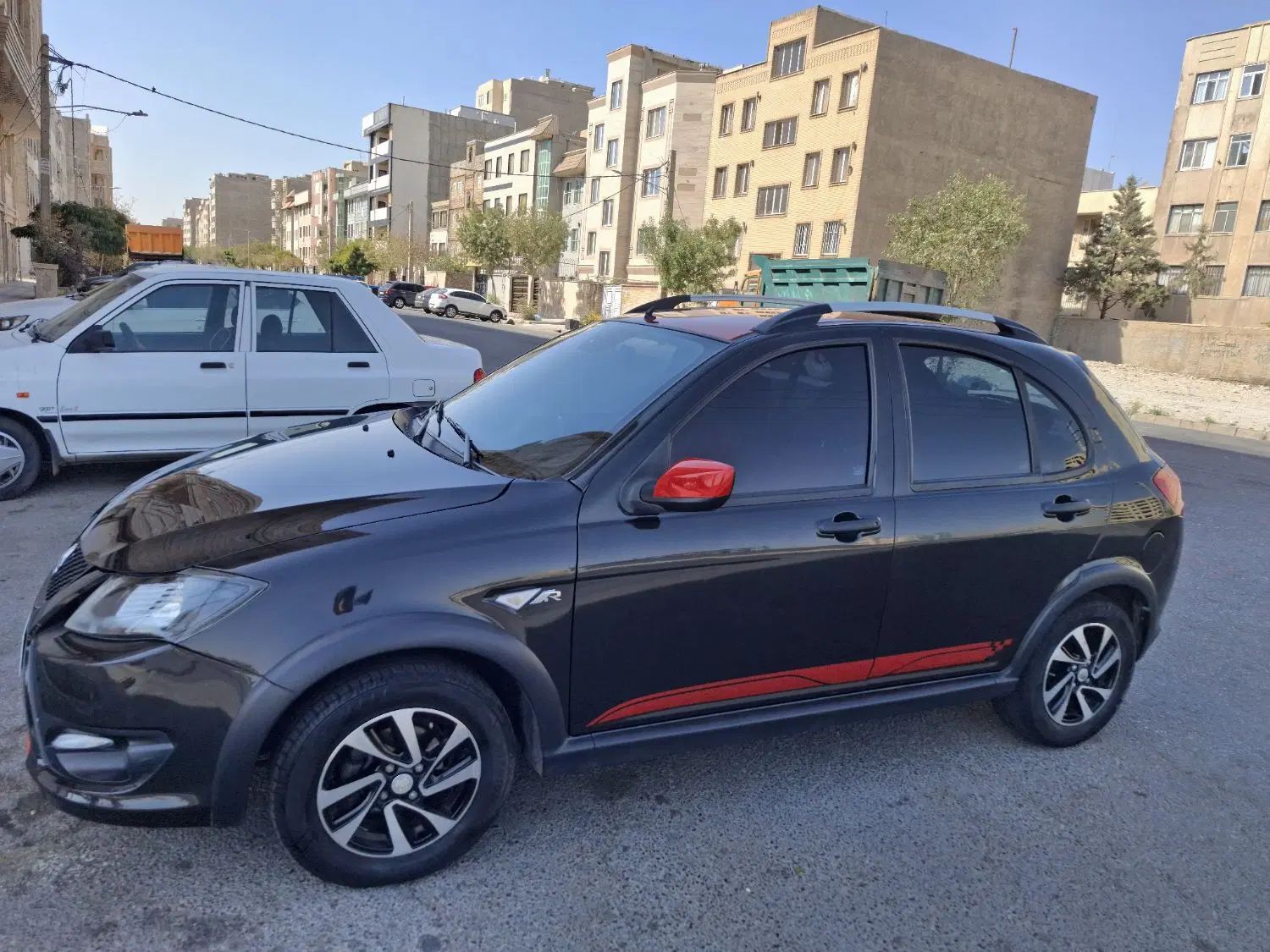 خودرو کوییک، R آگهی ann_20488304