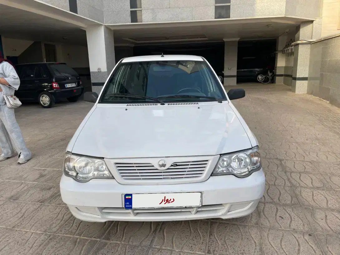 پراید 132 SE - 1395
