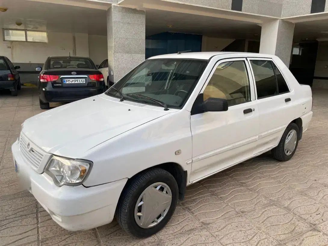 پراید 132 SE - 1395