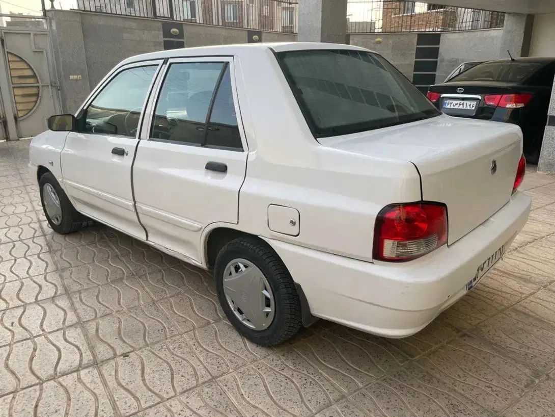 پراید 132 SE - 1395