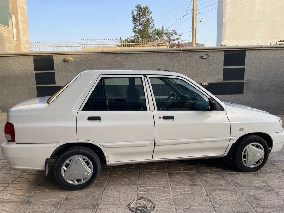 پراید 132 SE - 1395
