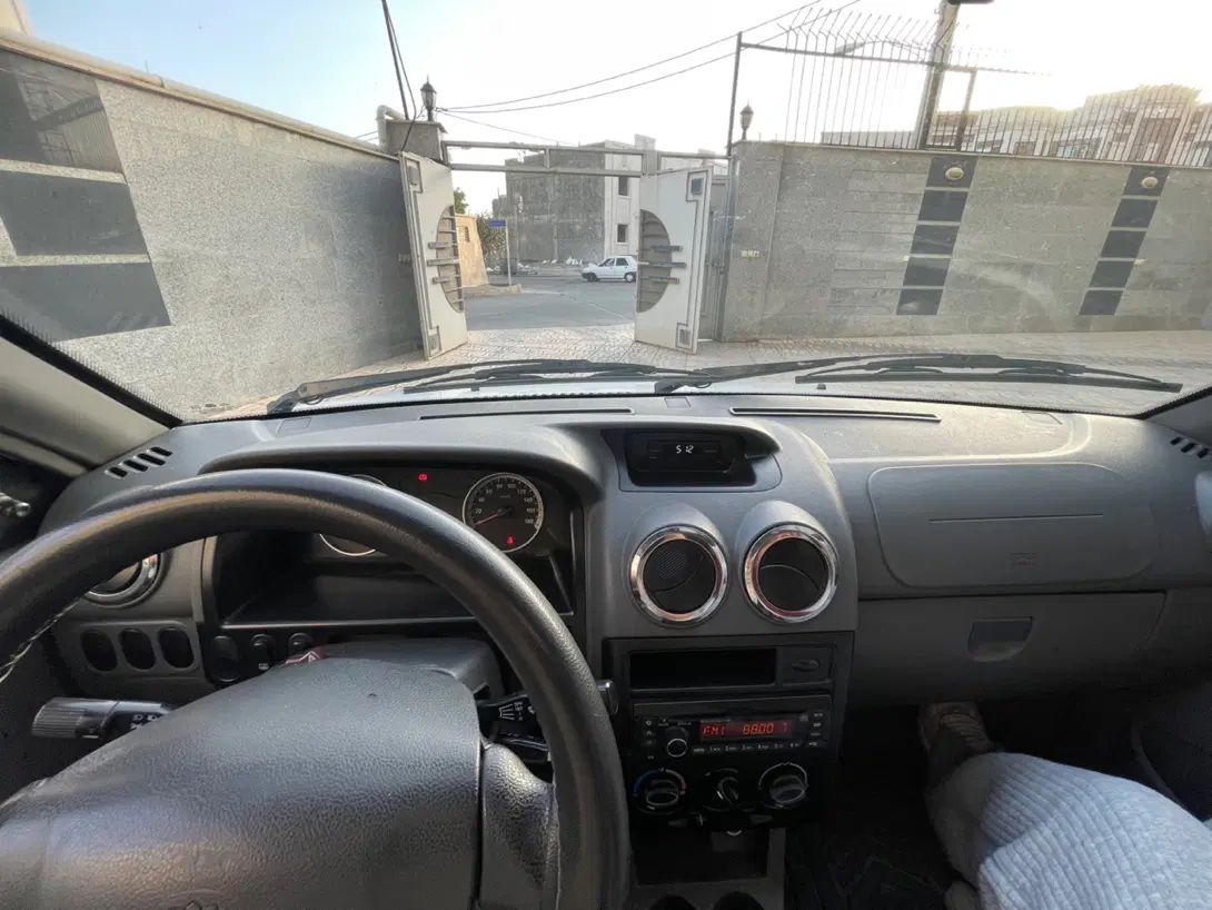 پراید 132 SE - 1395