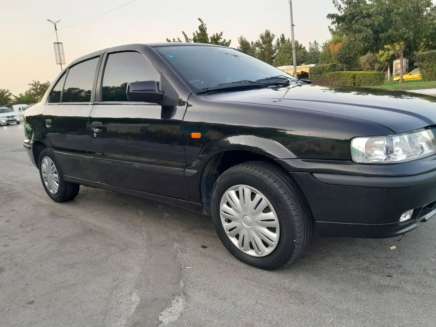 سمند LX XU7 - 1382