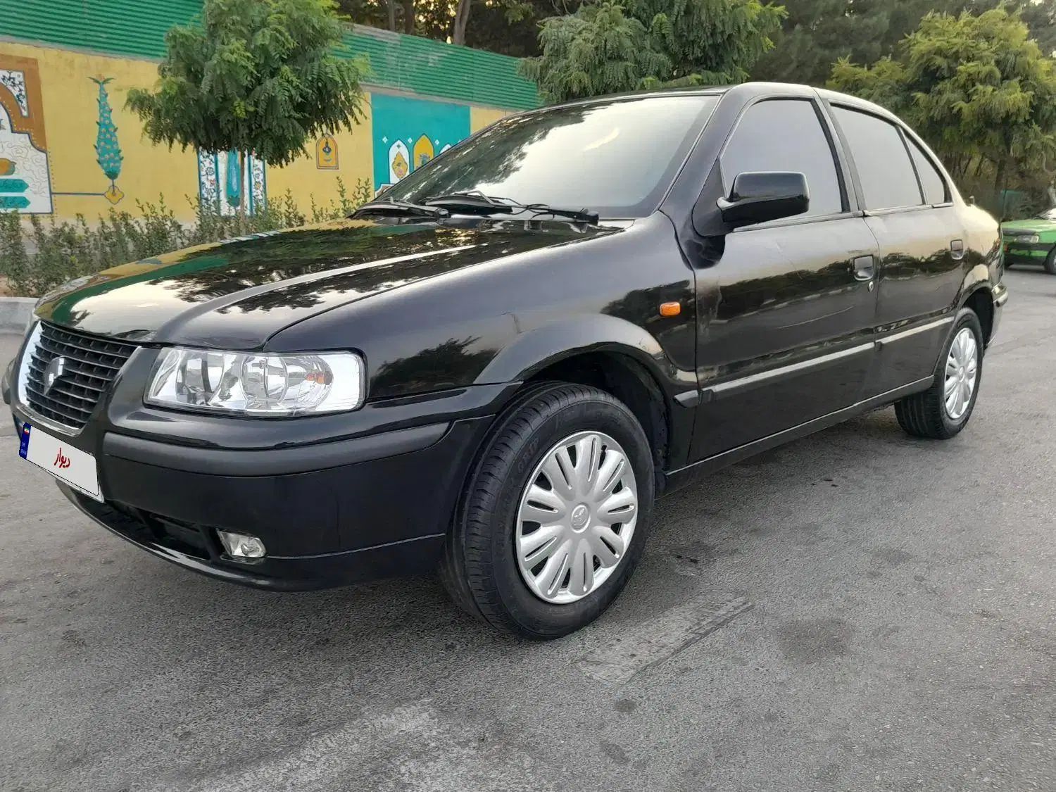 سمند LX XU7 - 1382