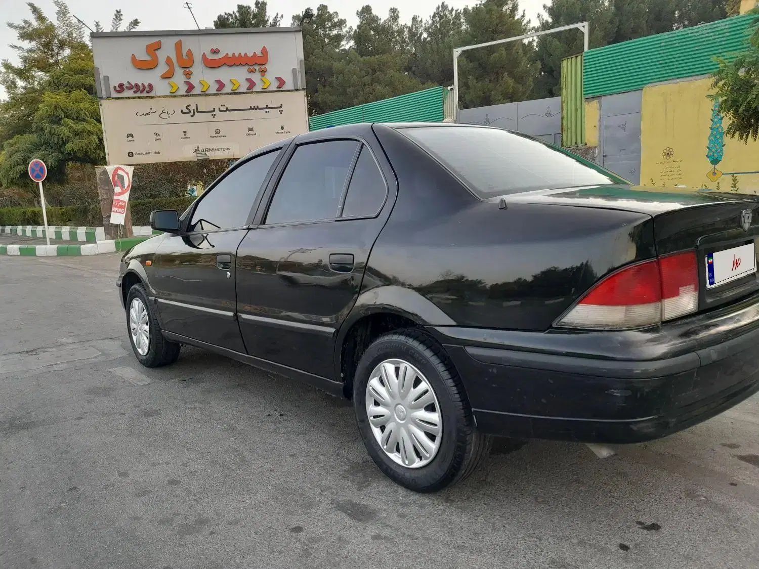 سمند LX XU7 - 1382