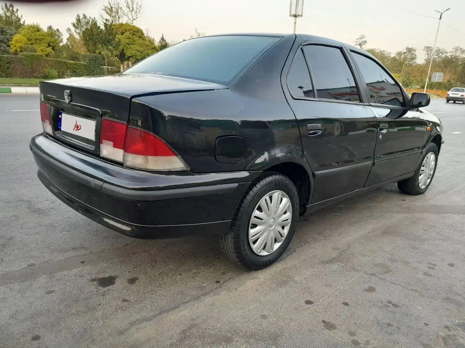 سمند LX XU7 - 1382