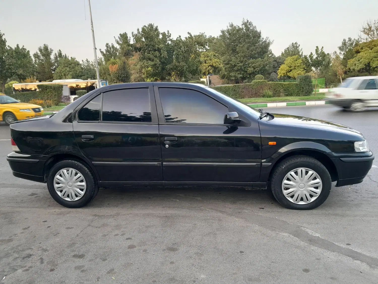 سمند LX XU7 - 1382