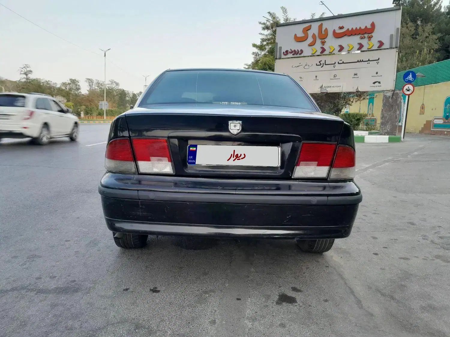 سمند LX XU7 - 1382