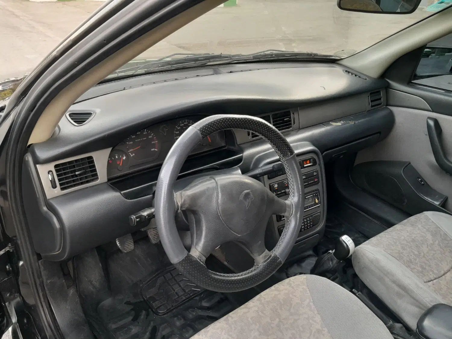 سمند LX XU7 - 1382