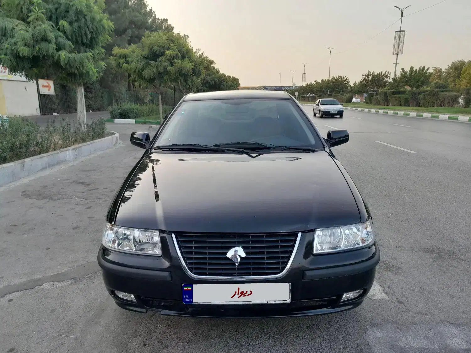 خودرو سمند، LX آگهی ann_20488318