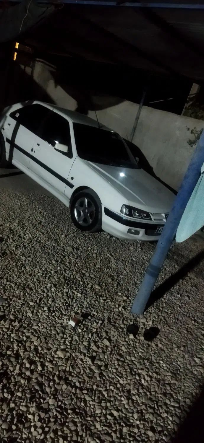 پژو پارس XU7ساده - 1386