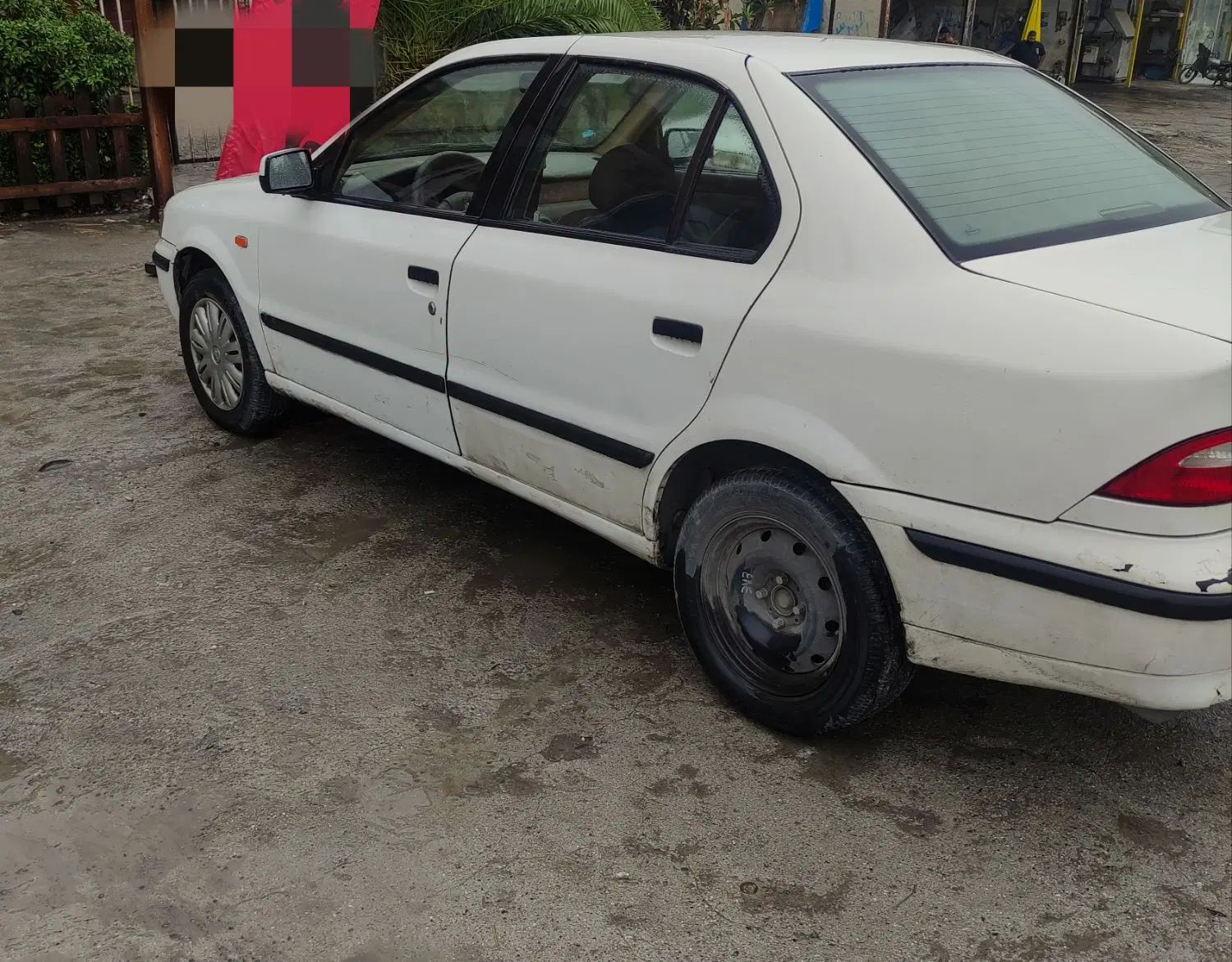 سمند LX XU7 - 1389