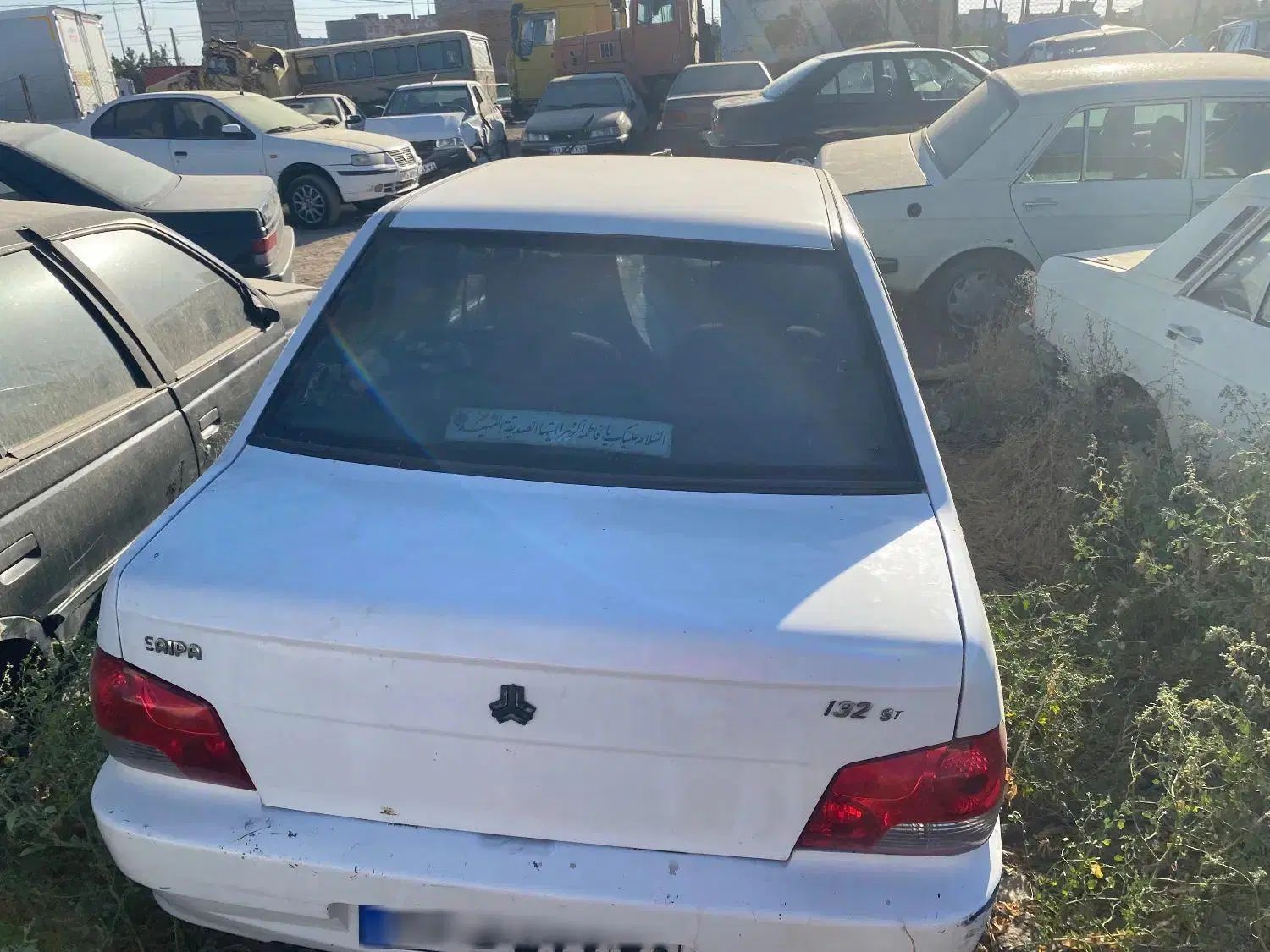 پراید 132 SL - 1389