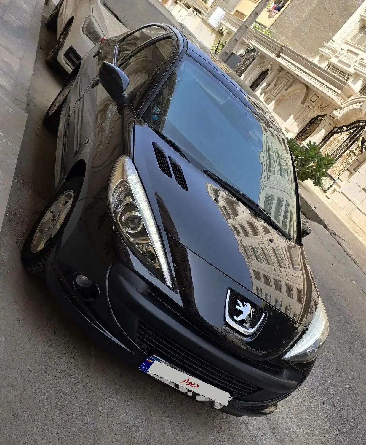 خودرو پژو، 207 آگهی ann_20488344