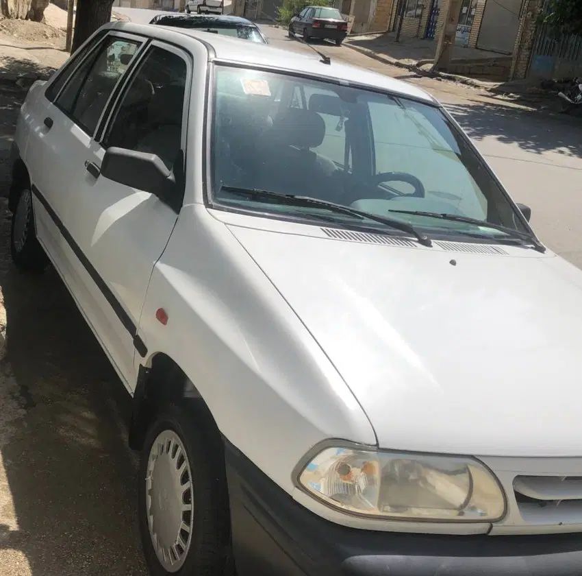 پراید 131 SE - 1392