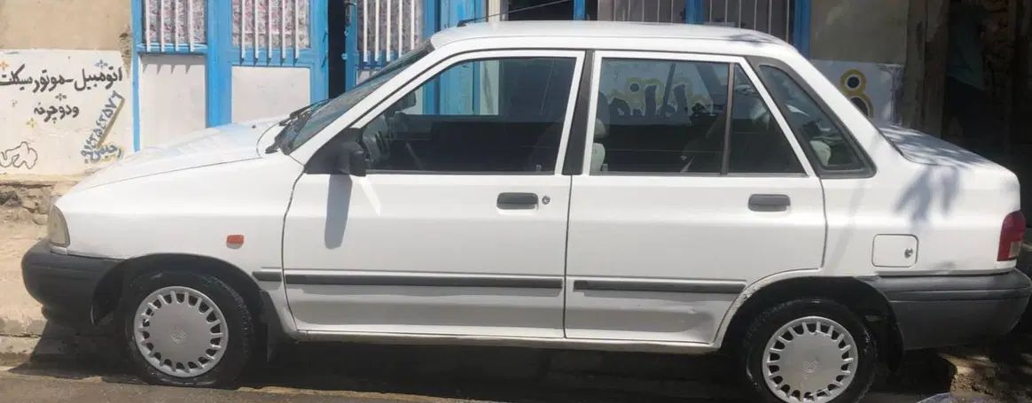 پراید 131 SE - 1392