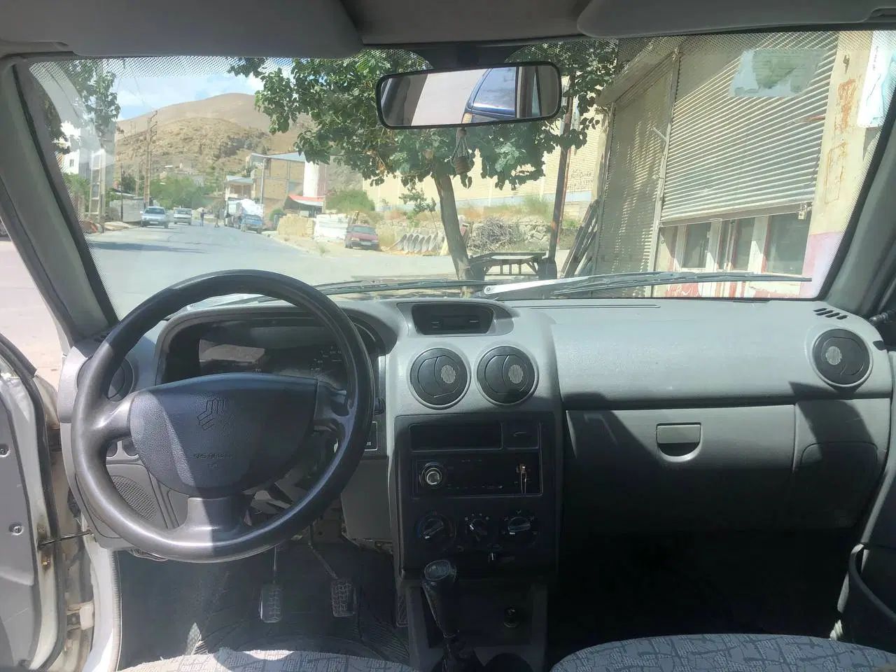 پراید 131 SE - 1392