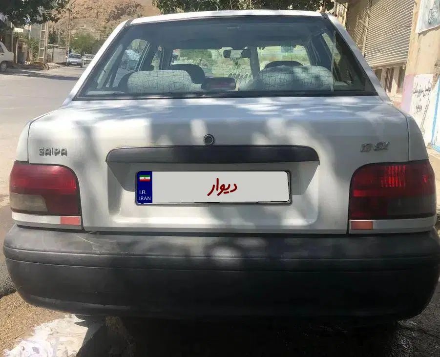 پراید 131 SE - 1392