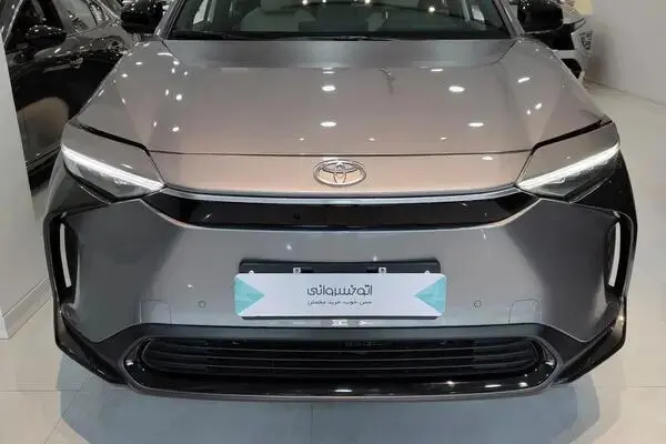 تویوتا bZ4X FWD مکس - 2024