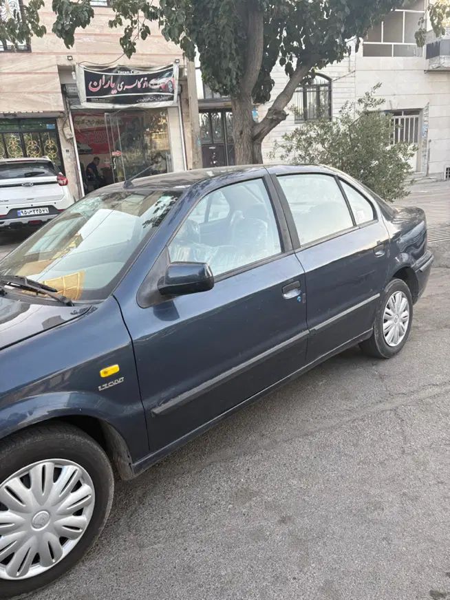سمند LX EF7 - 1394