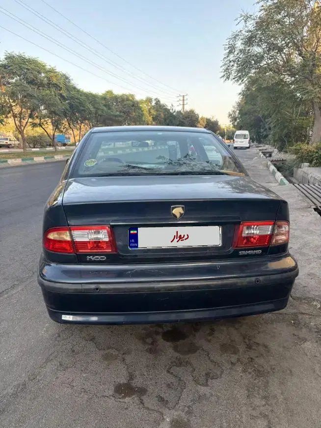 سمند LX EF7 - 1394