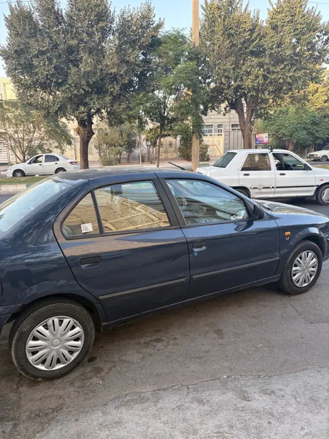 سمند LX EF7 - 1394