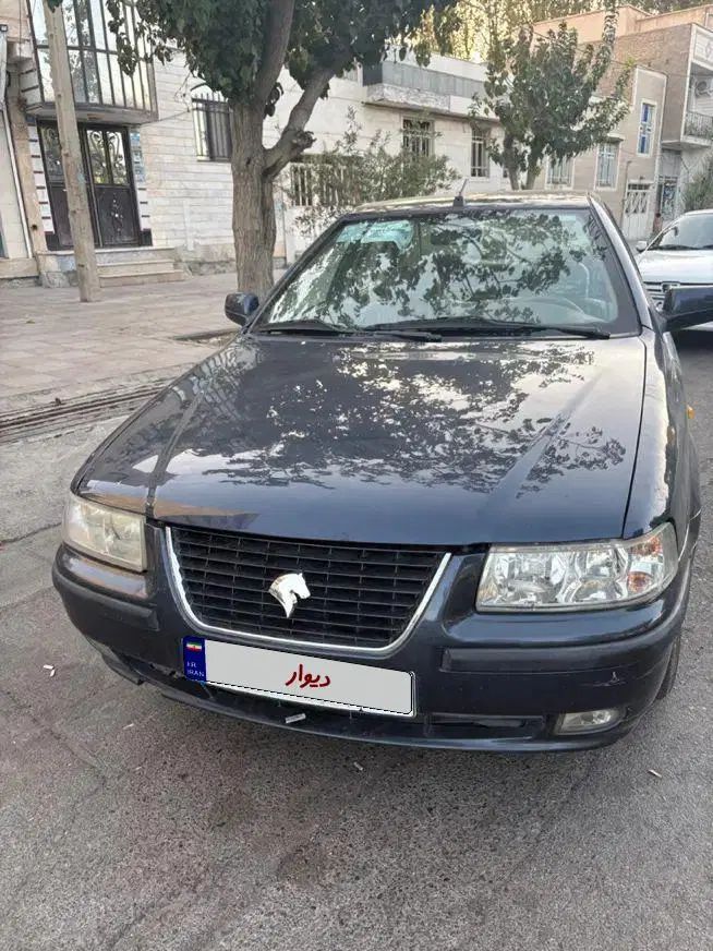 خودرو سمند، LX آگهی ann_20488373
