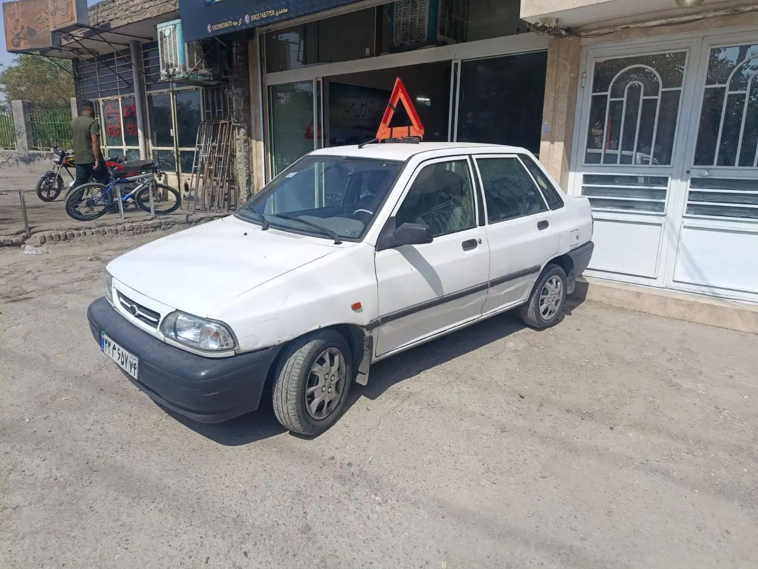 پراید 131 EX - 1392