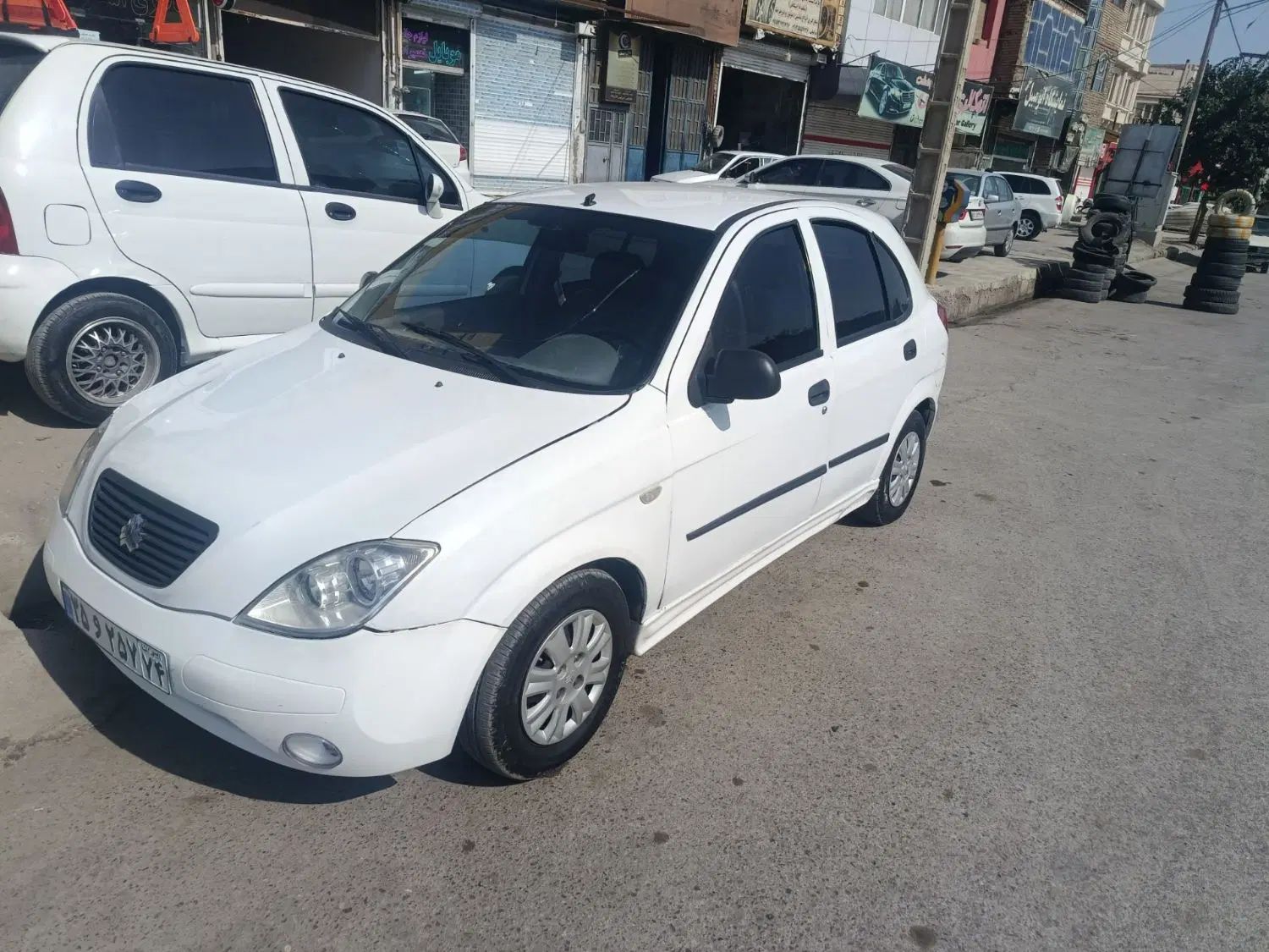 پراید 131 EX - 1392