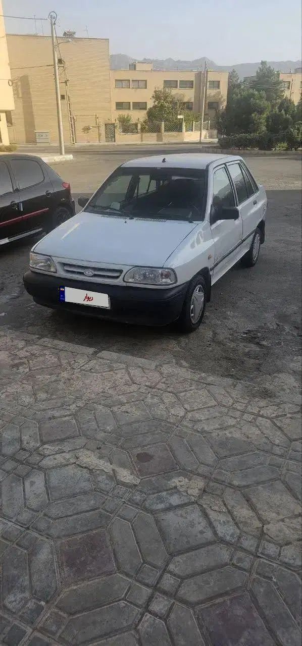 خودرو پراید، صبا آگهی ann_20488381