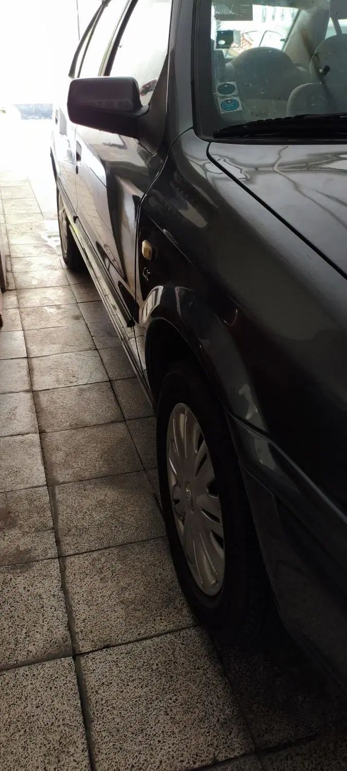 سمند LX EF7 دوگانه سوز - 1396